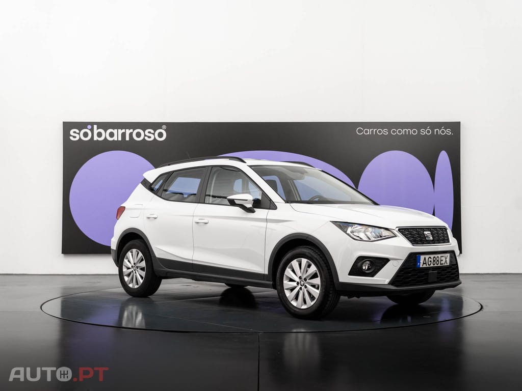 Seat Arona 1.0 TSI Style