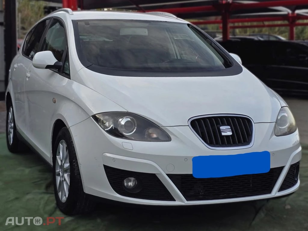 Seat Altea XL 1.6 TDi ECOMOTIVE