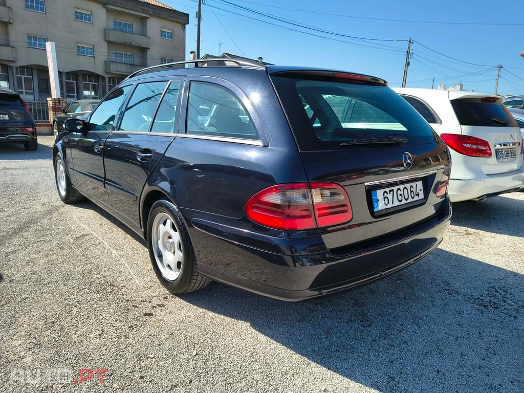 Mercedes-Benz E 220 cdi sw