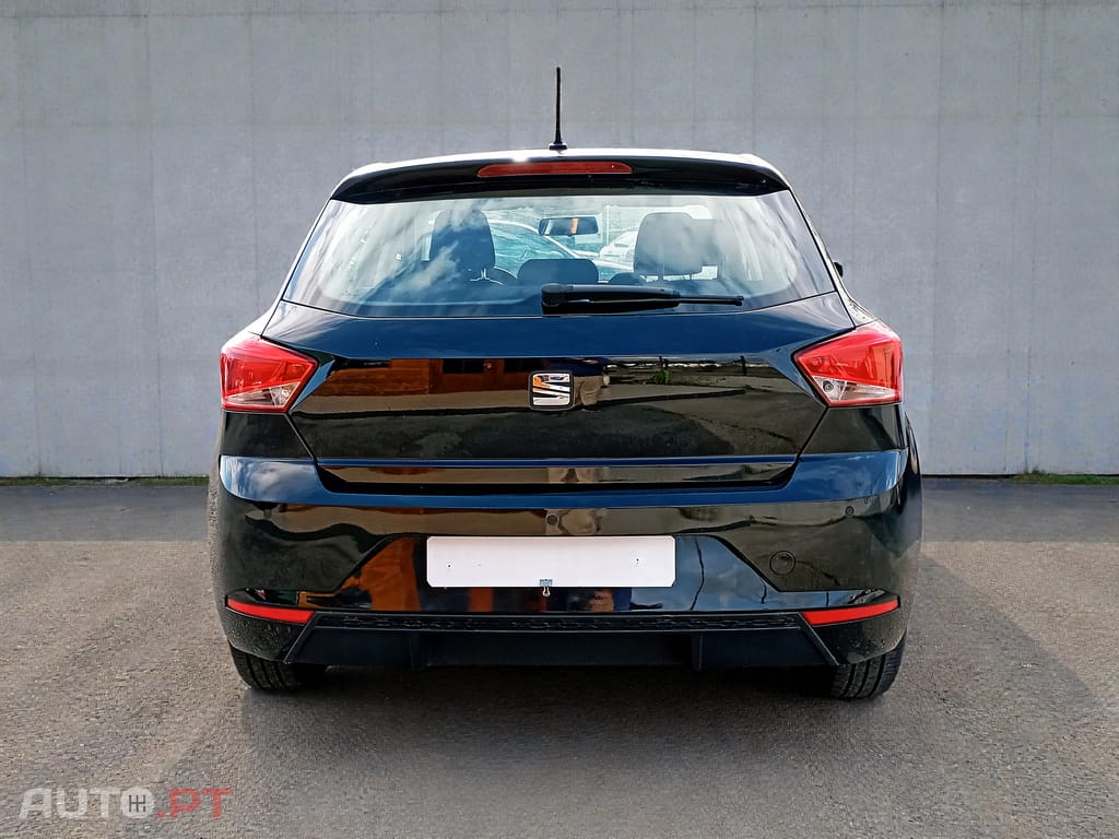 Seat Ibiza 1.6 TDI
