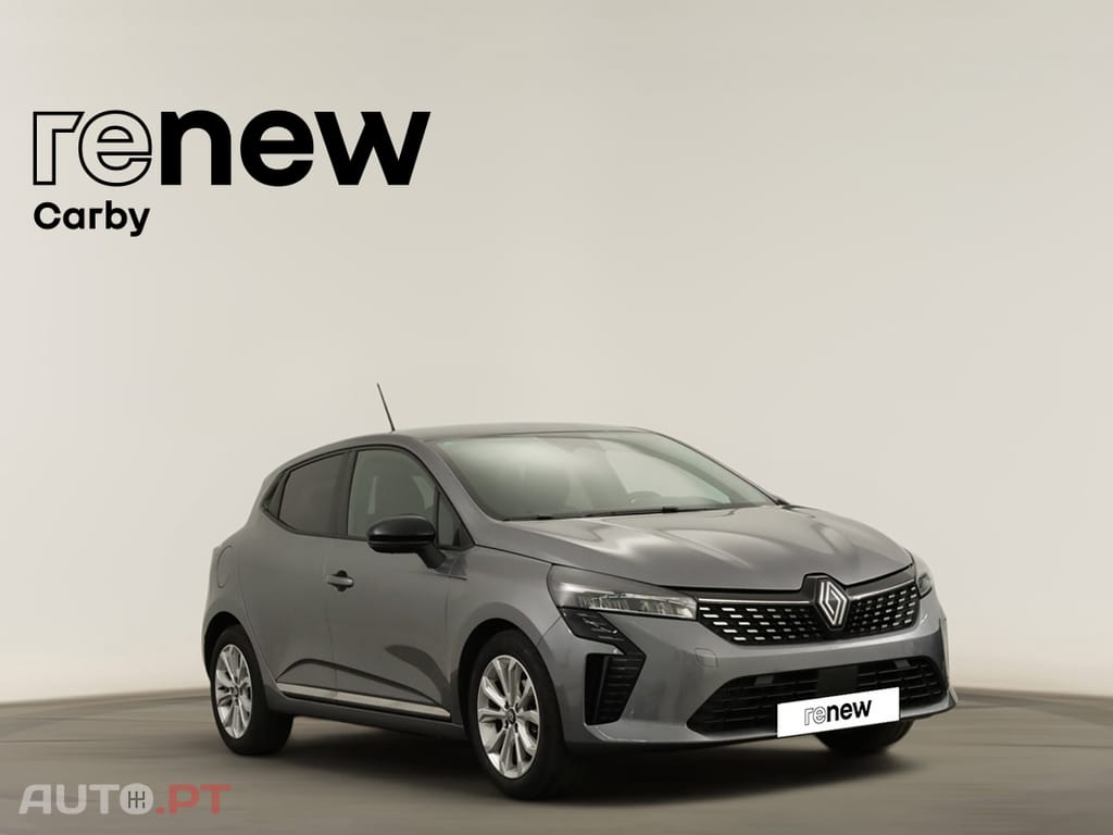 Renault Clio Clio 1.0 TCe Evolution Bi-Fuel