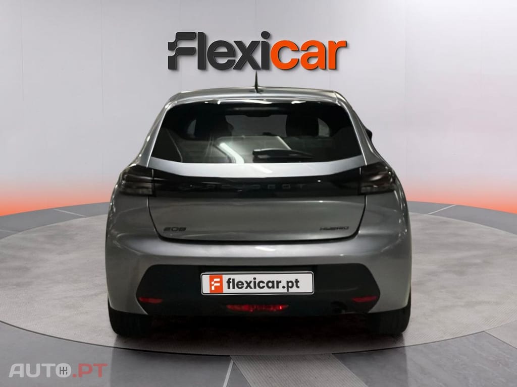 Peugeot 208 1.2 Hybrid Style e-DCS6