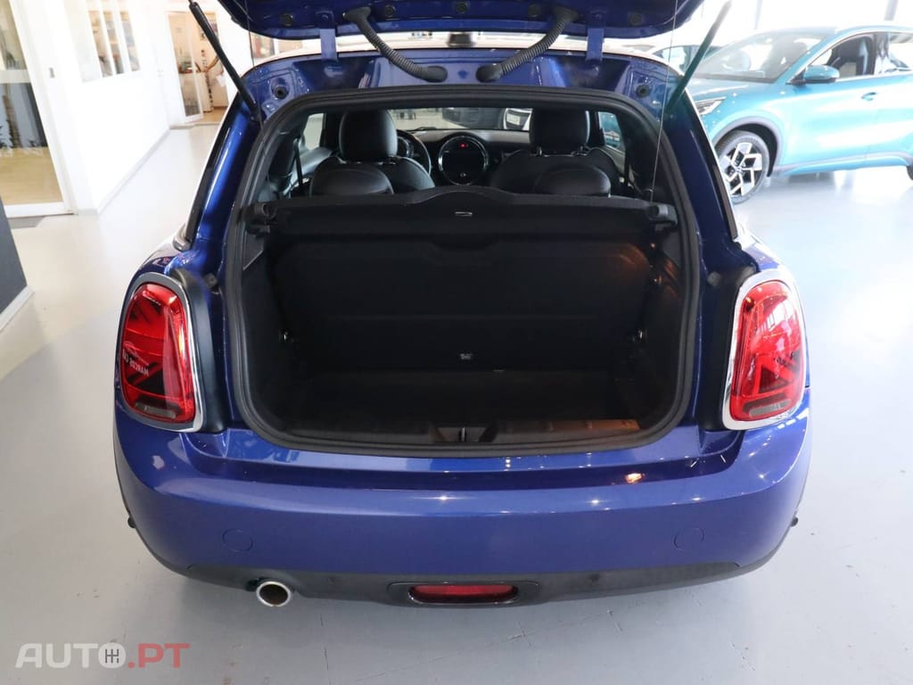 MINI Cooper D Aut.