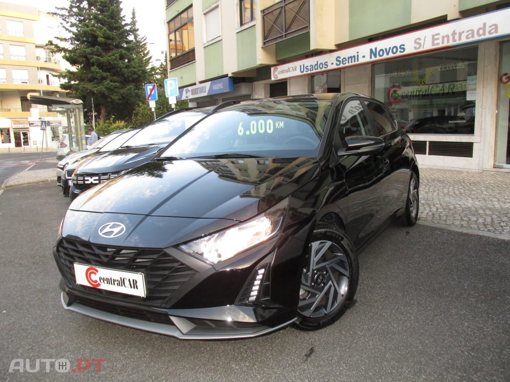 Hyundai i20 1.2 MPi Comfort
