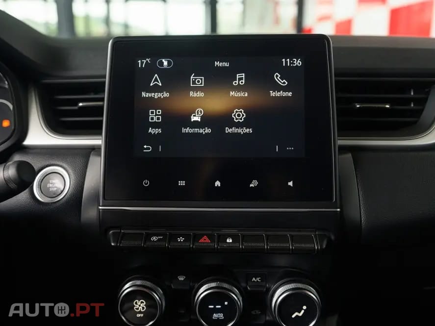 Renault Captur 1.0 TCe Techno
