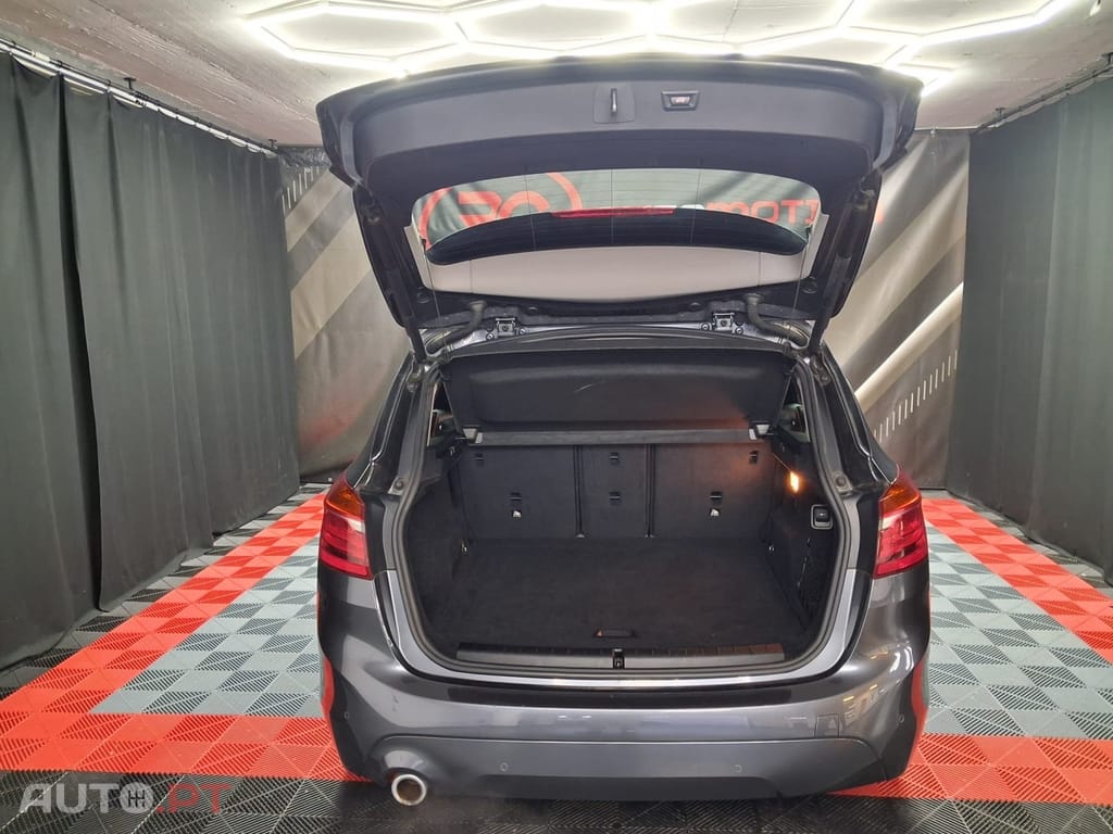 BMW 225 Advantage