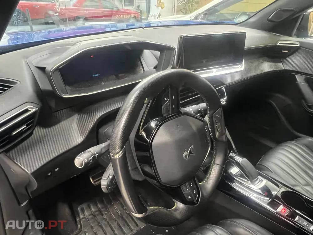 Peugeot E-2008 50 kWh GT Line