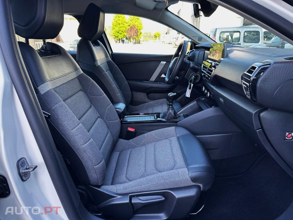 Citroen C4 1.5 BlueHDi Feel Pack