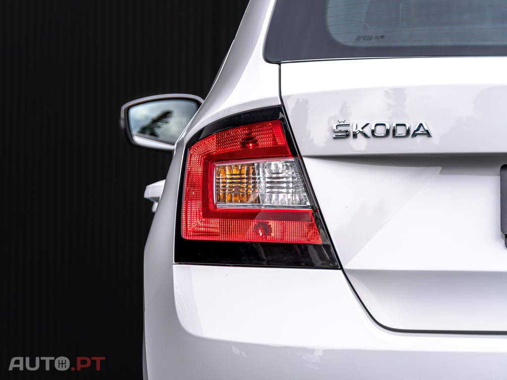 Skoda Fabia 1.4 TDi Ambition
