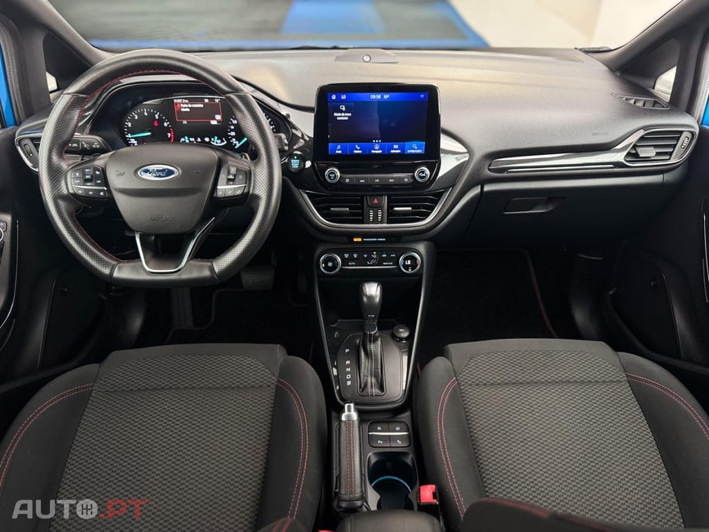 Ford Fiesta 1.0 EcoBoost ST-Line X