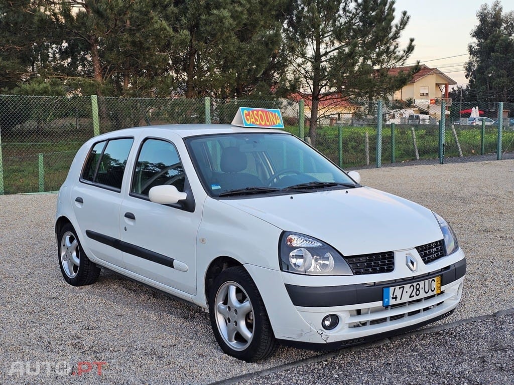 Renault Clio 1.2