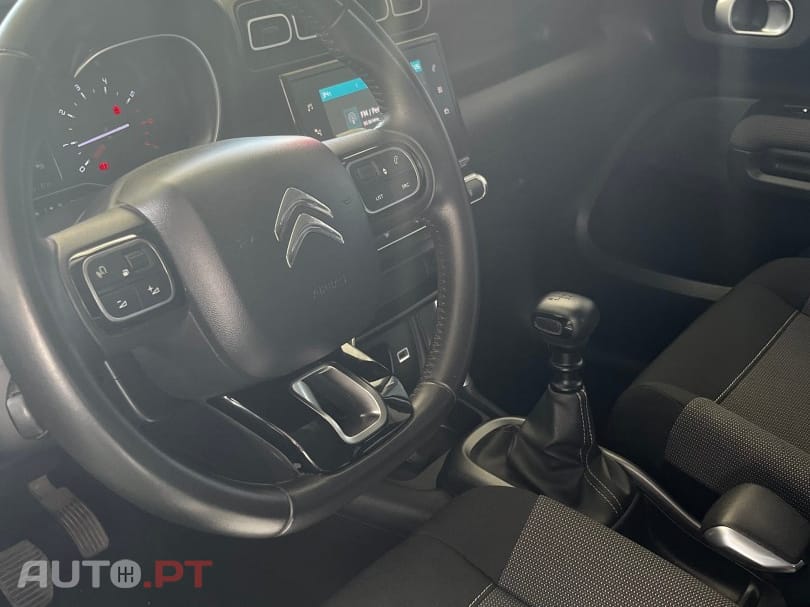 Citroen C3 Aircross 1.5 BlueHDi Feel Pack S&S