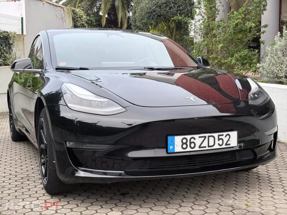 Tesla Model 3 Long Range Tração Integral Premium