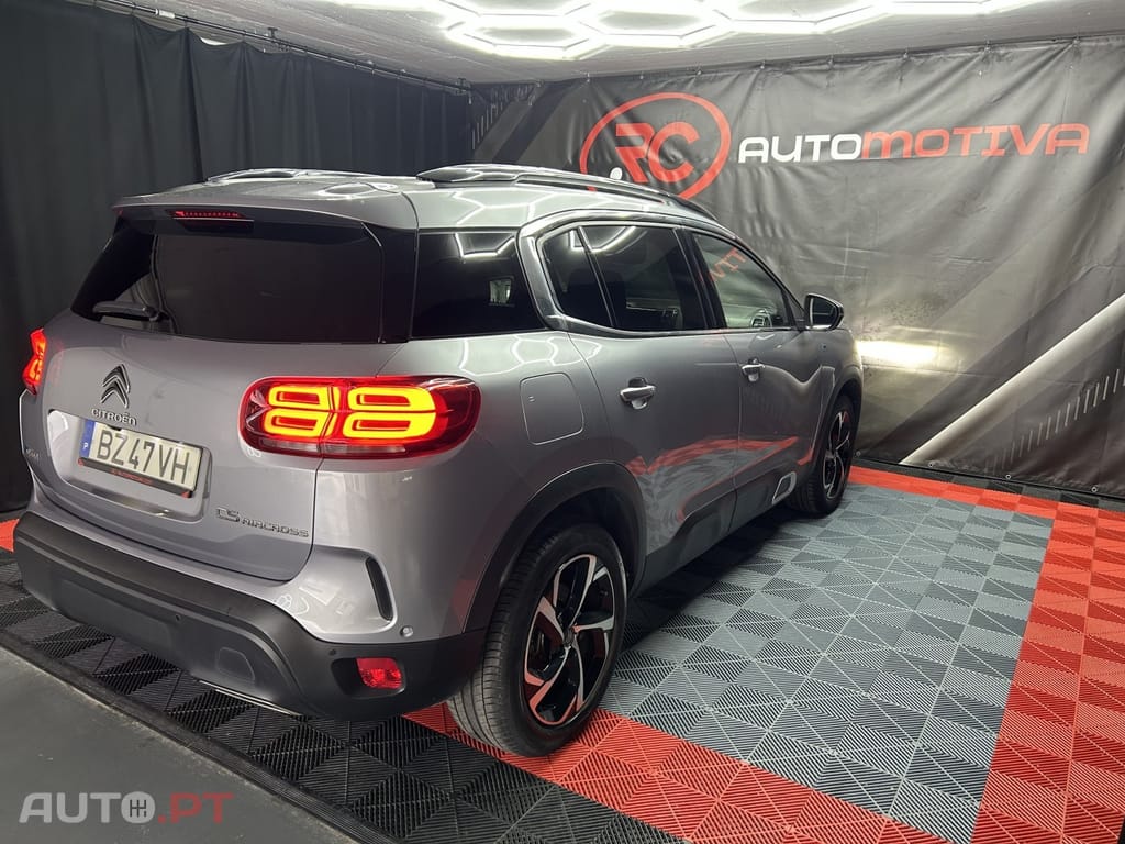 Citroen C5 Aircross 1.6 Hybrid Shine e-EAT8