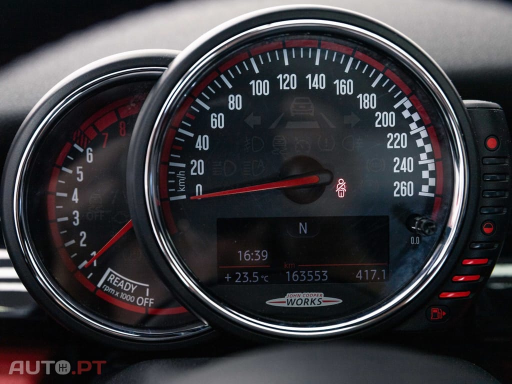 MINI Cooper John Cooper Works
