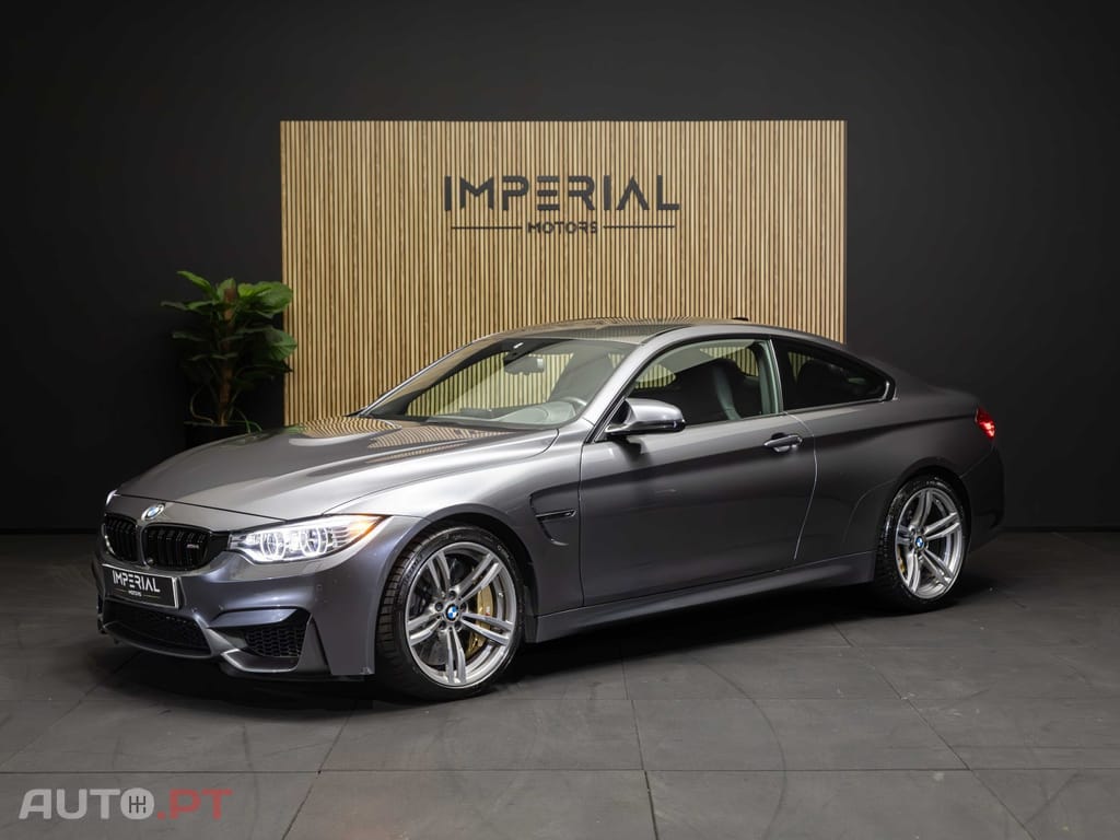 BMW M4 Auto