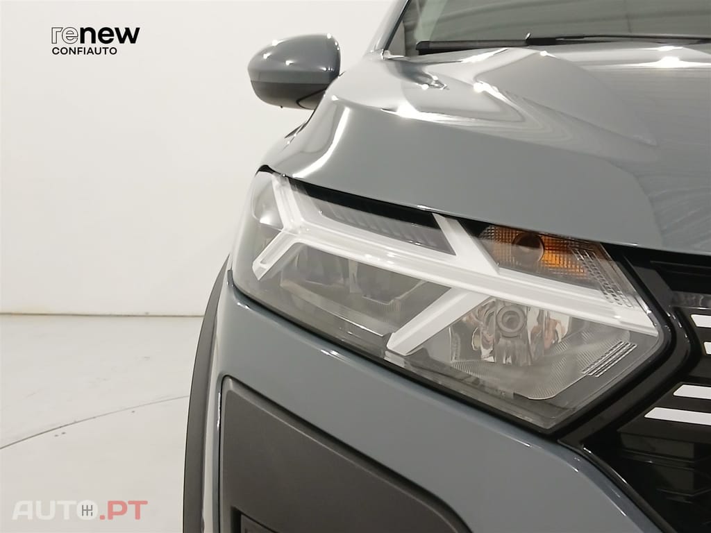 Dacia Jogger 1.0 ECO-G Expression 7L Bi-Fuel