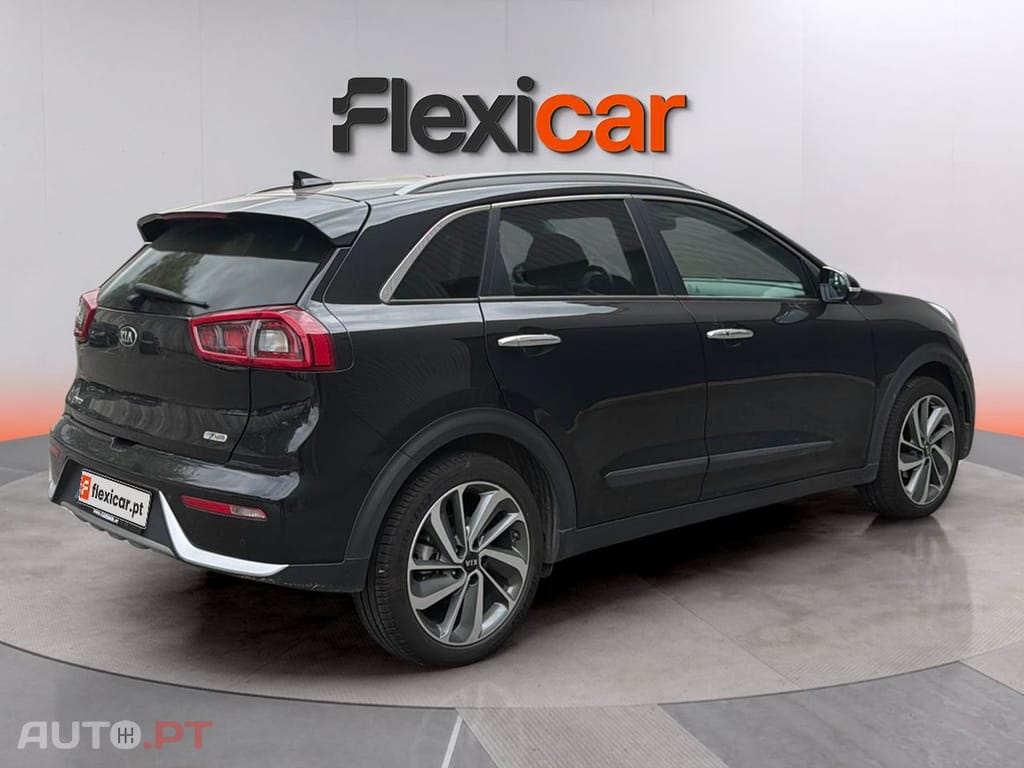 Kia Niro 1.6 GDi HEV Urban