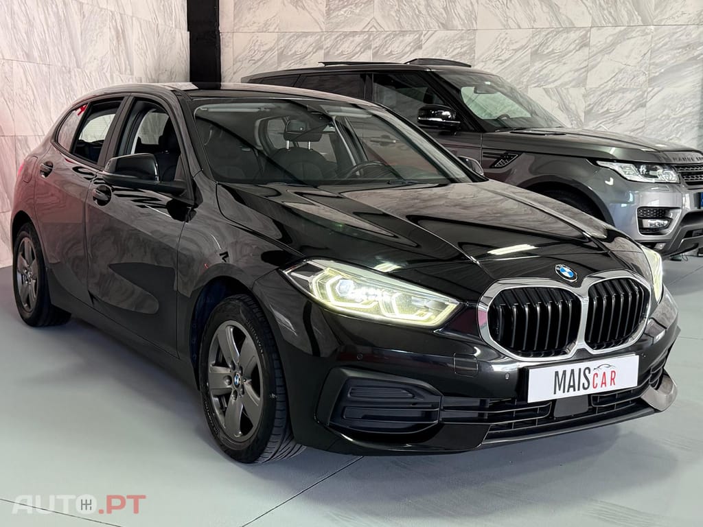 BMW 116 D Auto Advantage