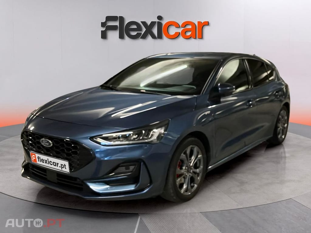 Ford Focus 1.0 EcoBoost MHEV ST-Line