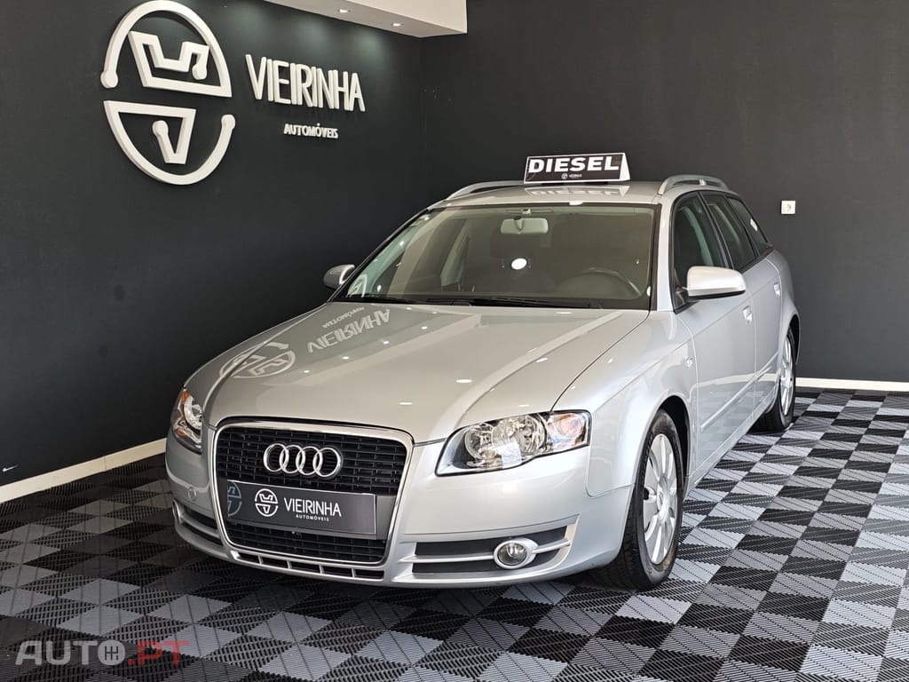 Audi A4 Avant 2.0TDI