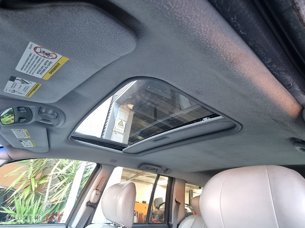 Jeep Grand Cherokee 2.7 CRD Overland