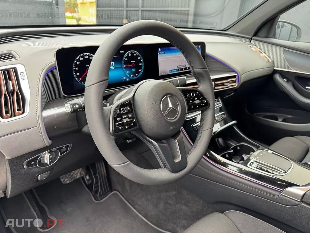 Mercedes-Benz EQC 400 4Matic