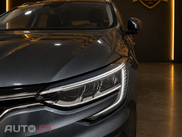 Renault Mégane Sport Tourer BLUE dCi 115 EDC BUSINESS EDITION