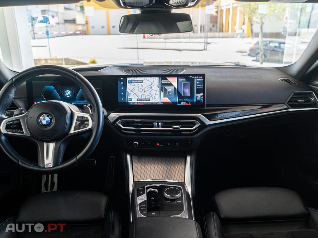 BMW 220 d Coupe Pack M Auto