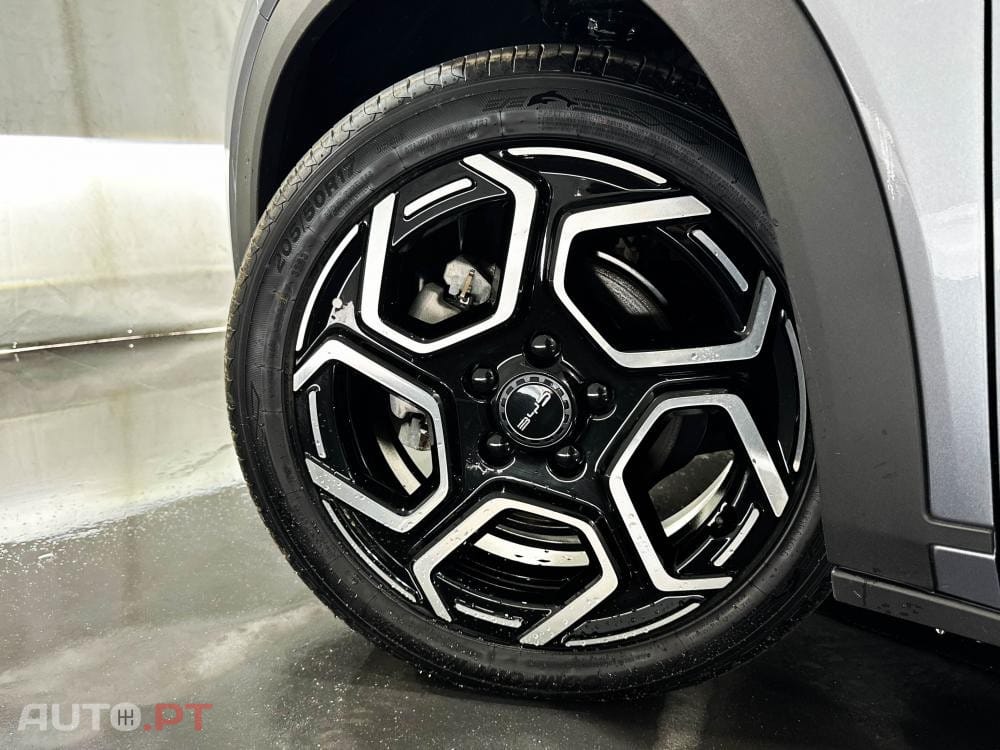 BYD Dolphin 60.4 kWh Design