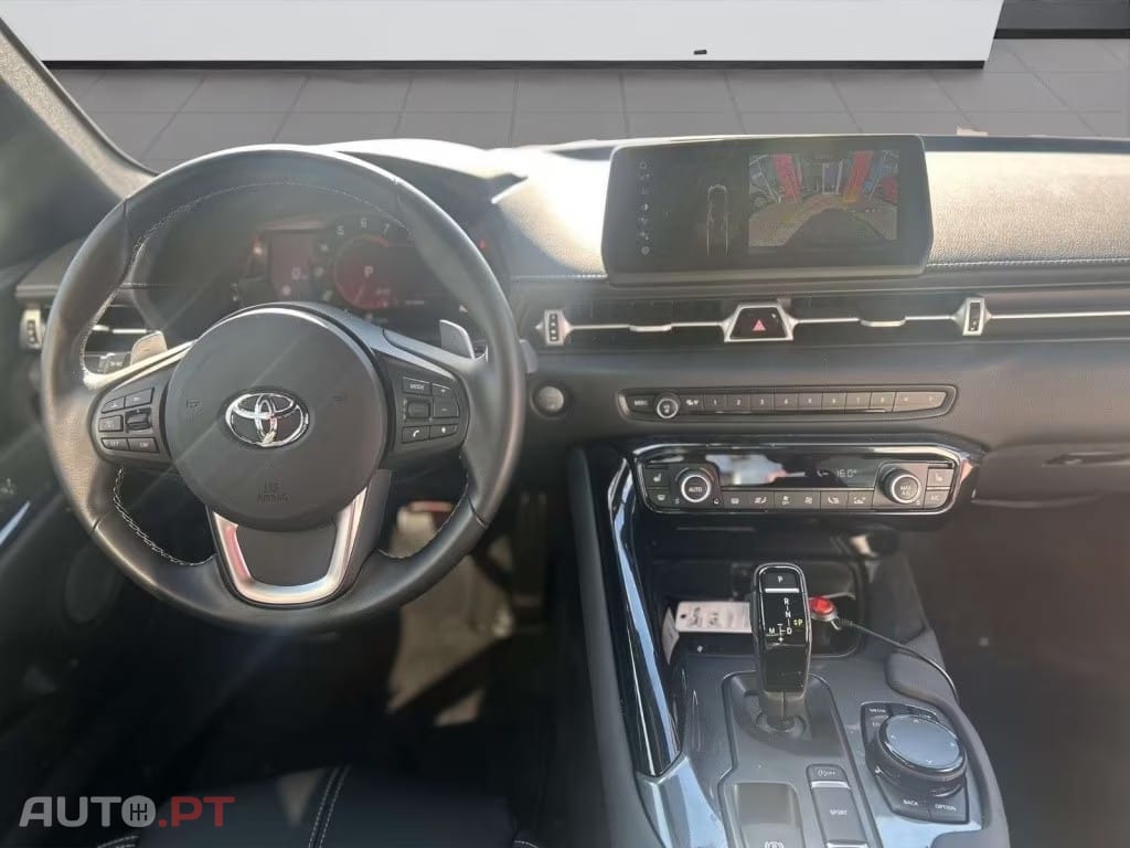 Toyota Supra 2.0 T Dynamic