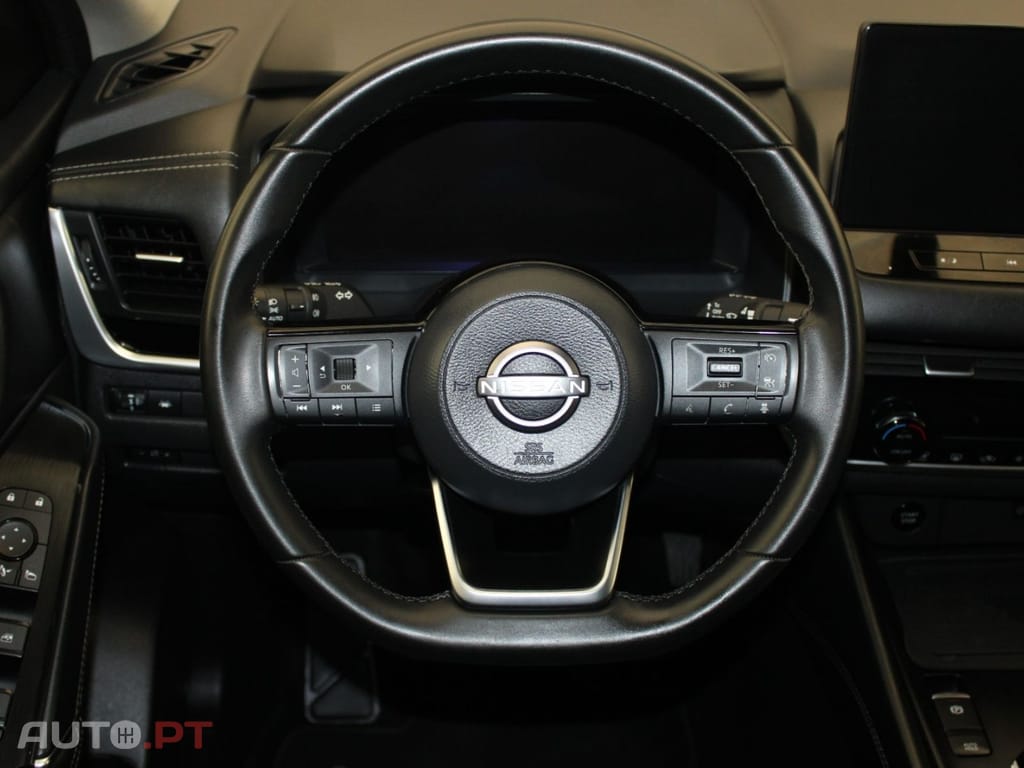 Nissan Qashqai C-T E-POWER N-CONNECTA I.V.A DEDUTIVEL