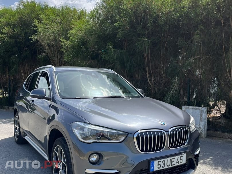 BMW X1 16 d sDrive Line xLine