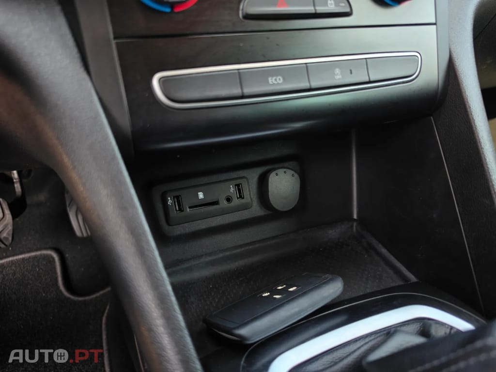Renault Mégane 1.2 TCE Limited