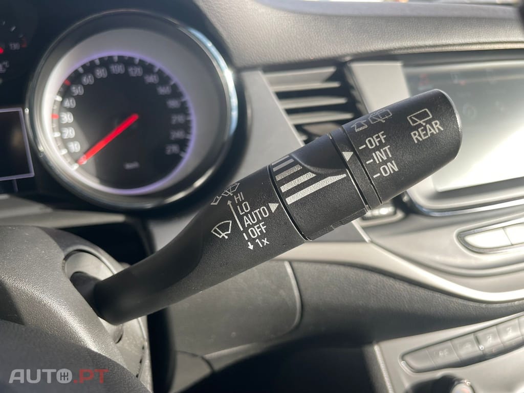 Opel Astra Sports Tourer 1.5 D Business Edition S/S