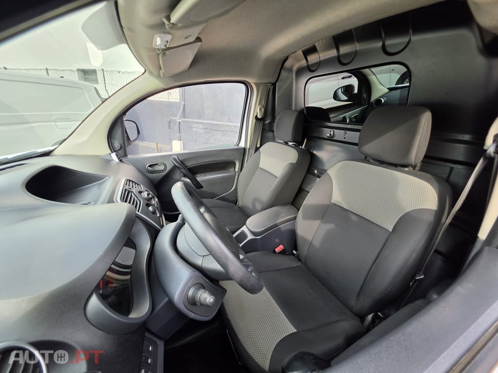 Renault Kangoo 1.5 dCi Maxi Business 3L