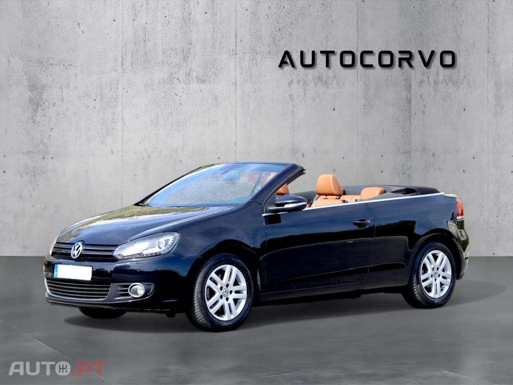 Volkswagen Golf Cabriolet 1.2 TSI