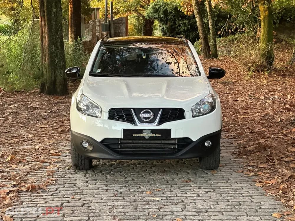 Nissan Qashqai 1.5 dCi Tekna