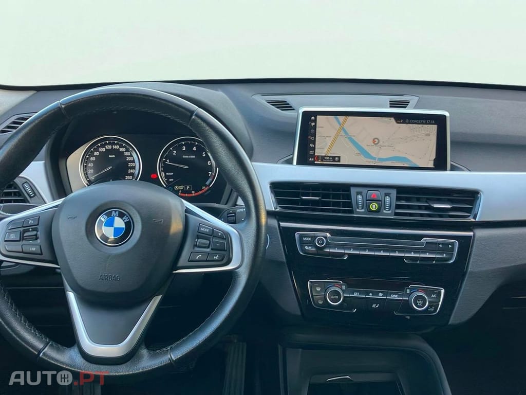 BMW X1 18 i sDrive Advantage Auto