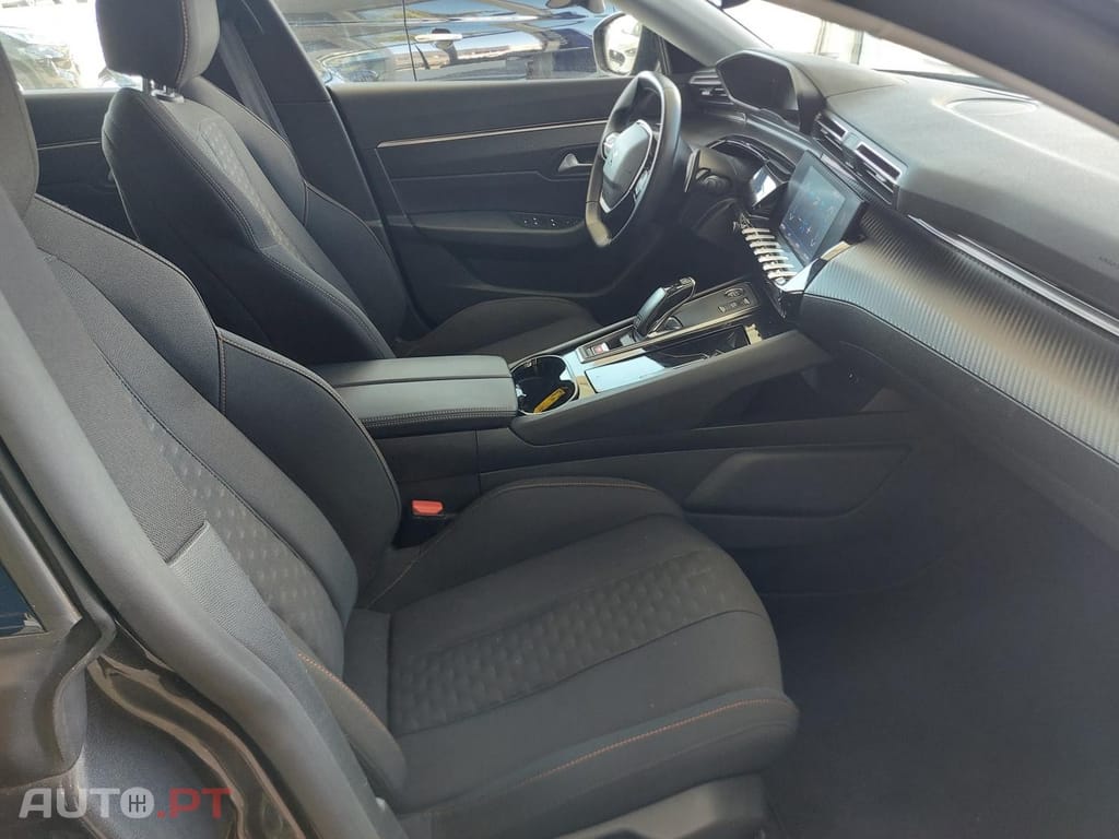 Peugeot 508 SW 1.5 BlueHDi Active Pack EAT8