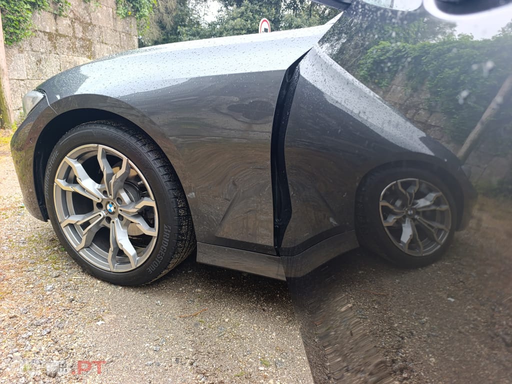 BMW 318 d Touring Line Sport Auto