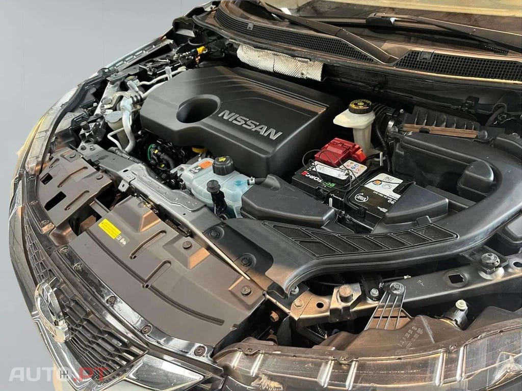 Nissan Qashqai 1.5 DCI Business DCT