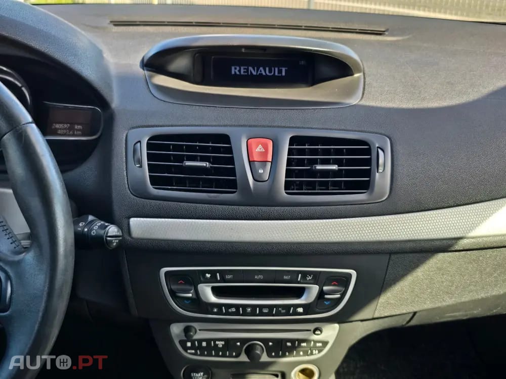 Renault Mégane 1.5 dCi Confort SS