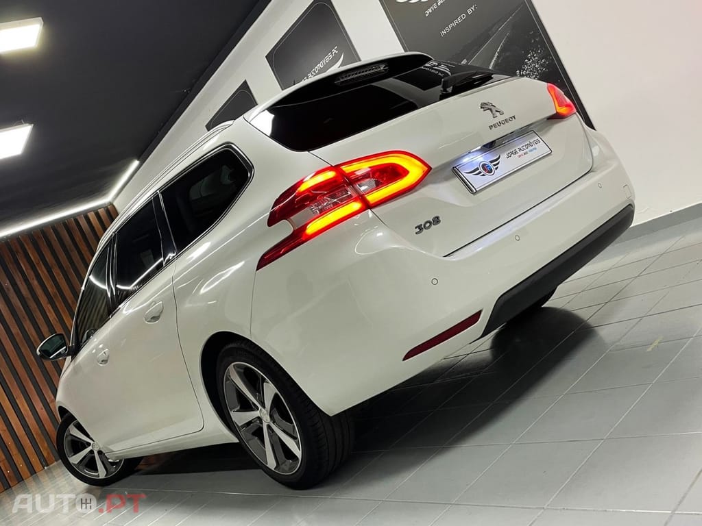 Peugeot 308 SW 1.6 e-HDi Allure J17