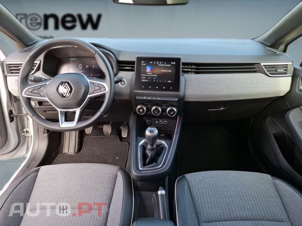 Renault Clio TCe 100 Bi-Fuel Techno