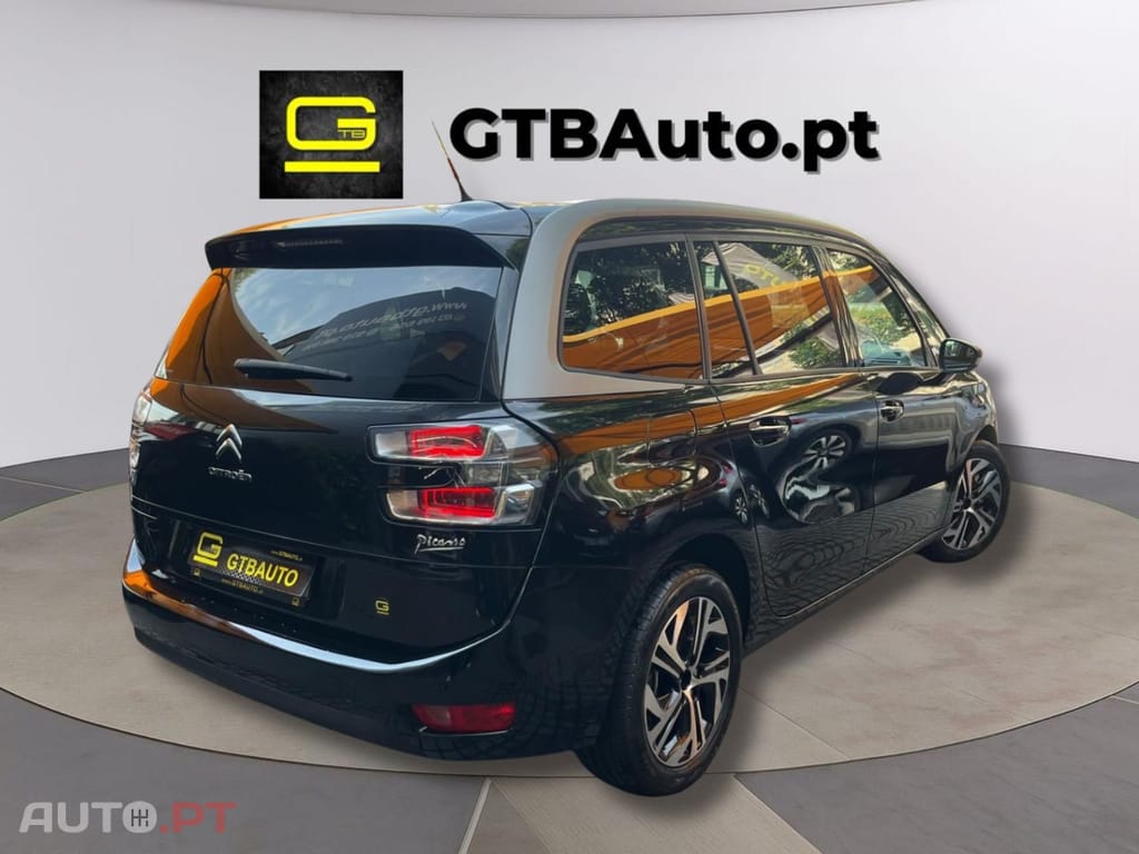 Citroen C4 Grand Picasso 1.6 HDI 7LUG