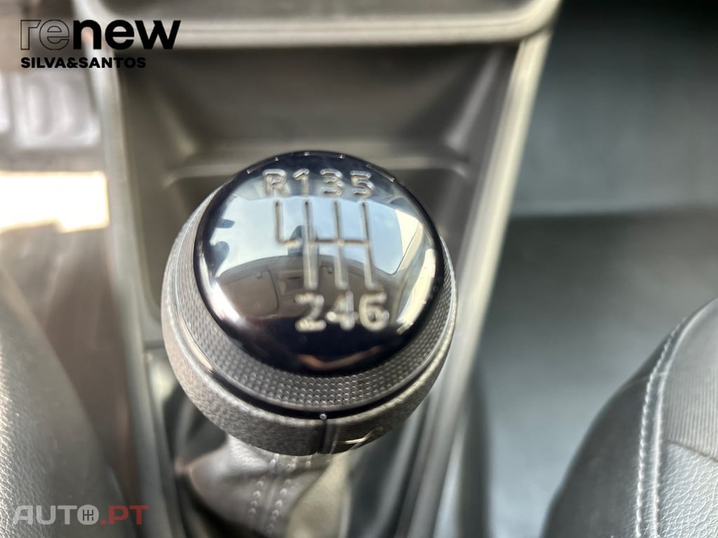 Renault Express Van advance Blue dCi 95