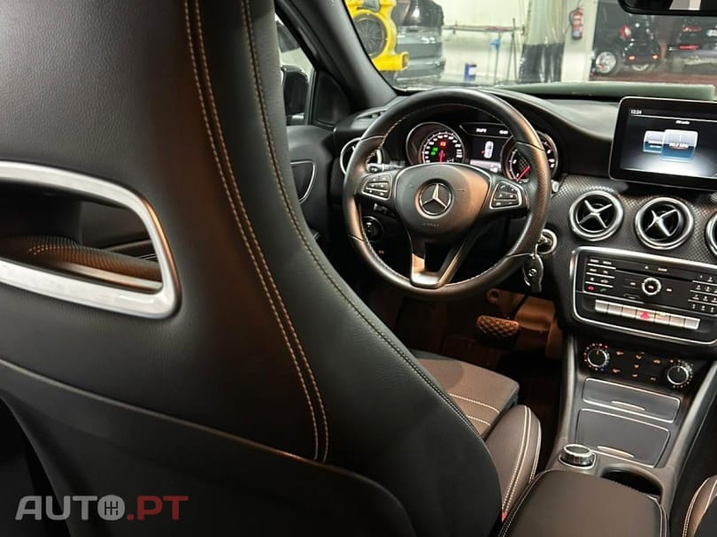 Mercedes-Benz A 200 CDi BE Urban Aut.