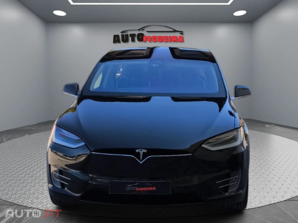 Tesla Model X 100D