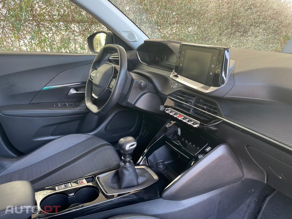 Peugeot 2008 PureTech 100 Stop&Start Allure